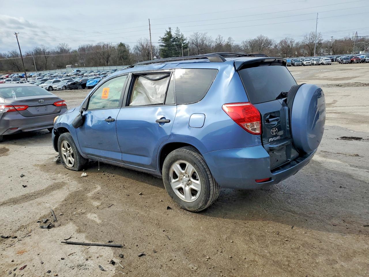 2008 TOYOTA RAV4 BASE photo 2