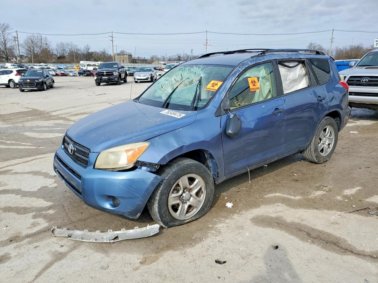 2008 TOYOTA RAV4
