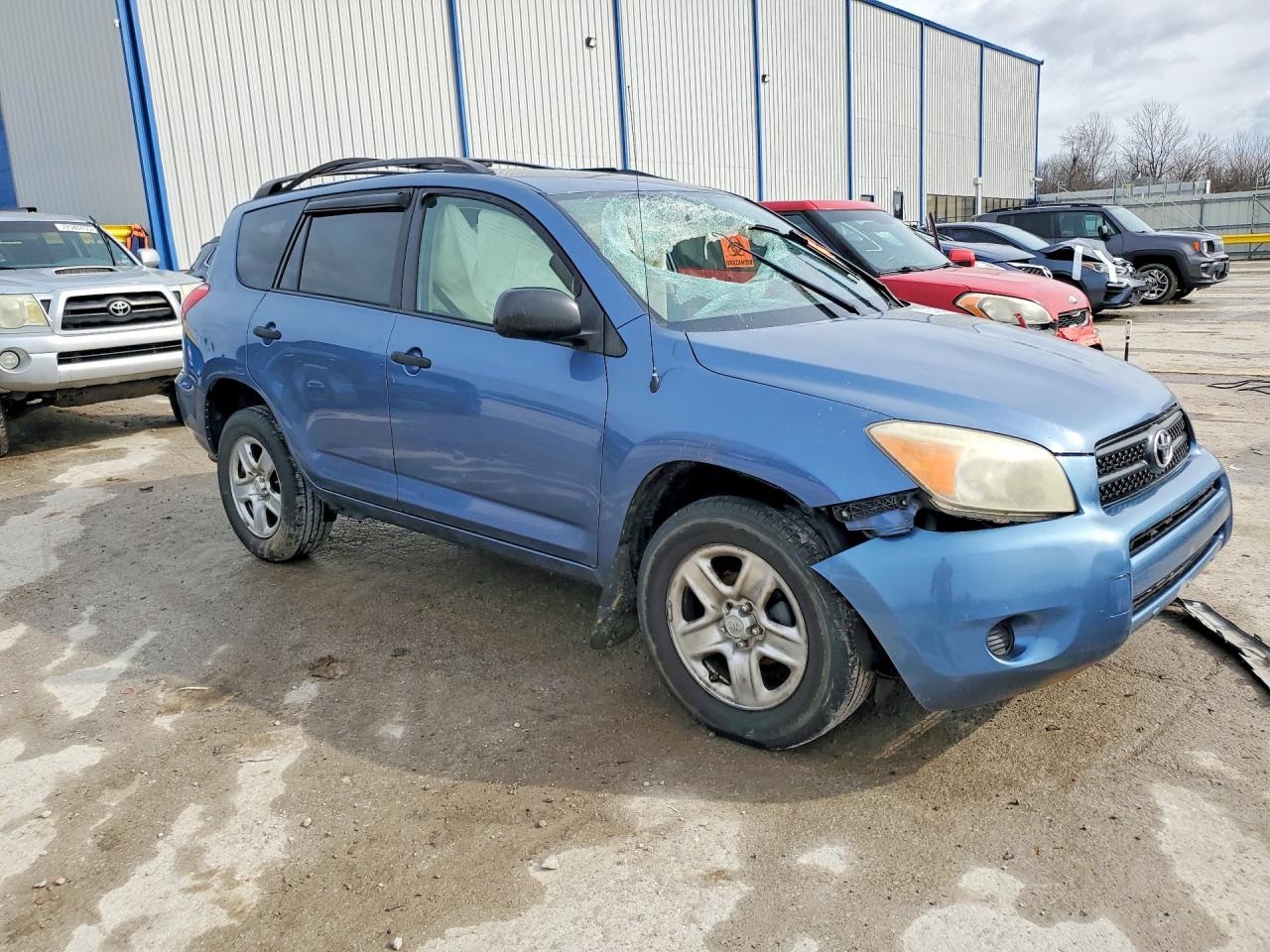 2008 TOYOTA RAV4 BASE photo 4