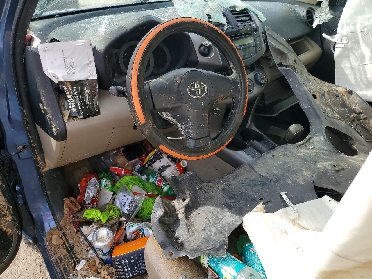 2008 TOYOTA RAV4 BASE photo 8