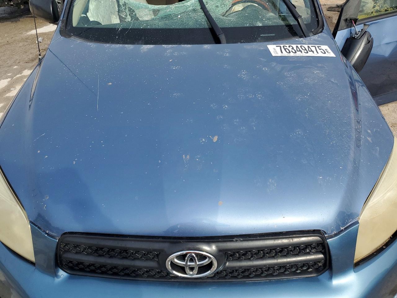 2008 TOYOTA RAV4 BASE photo 12