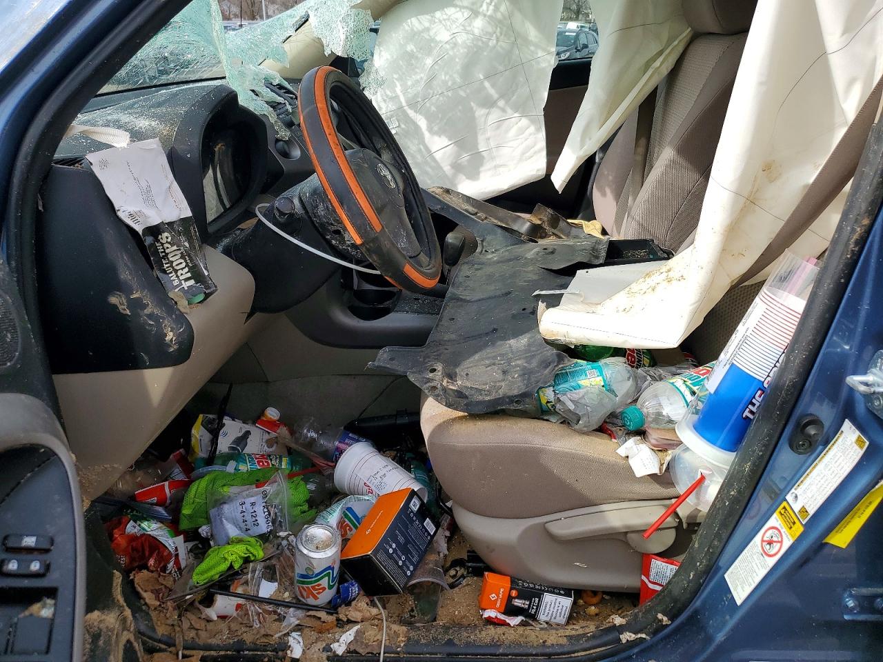 2008 TOYOTA RAV4 BASE photo 7