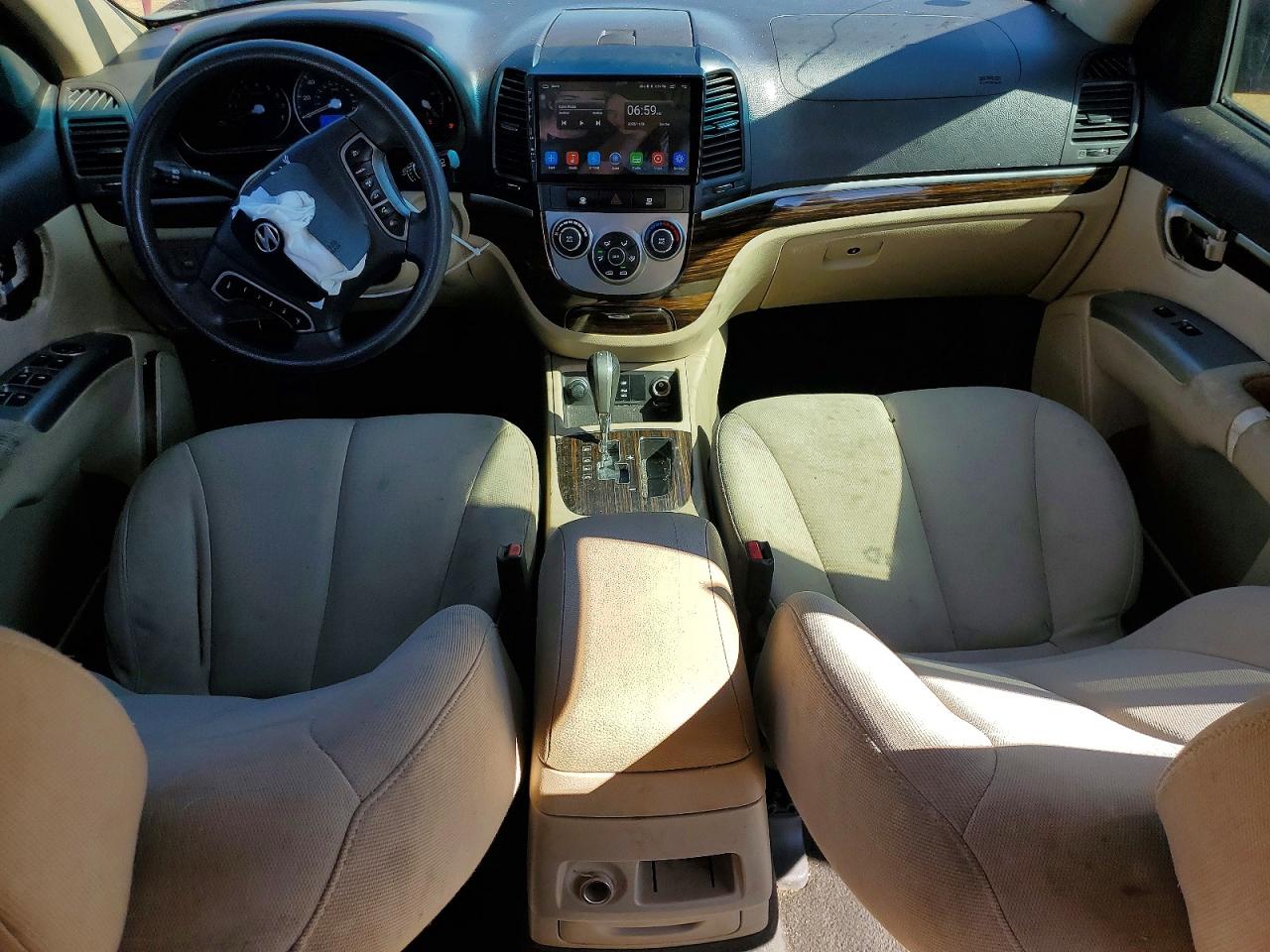 2011 HYUNDAI SANTA FE photo 22