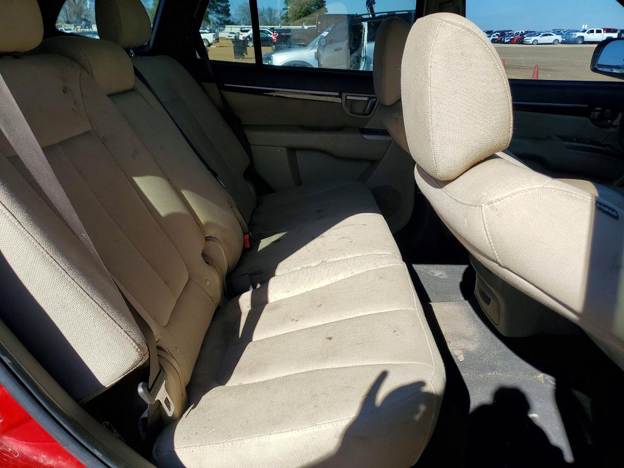 2011 HYUNDAI SANTA FE photo 28