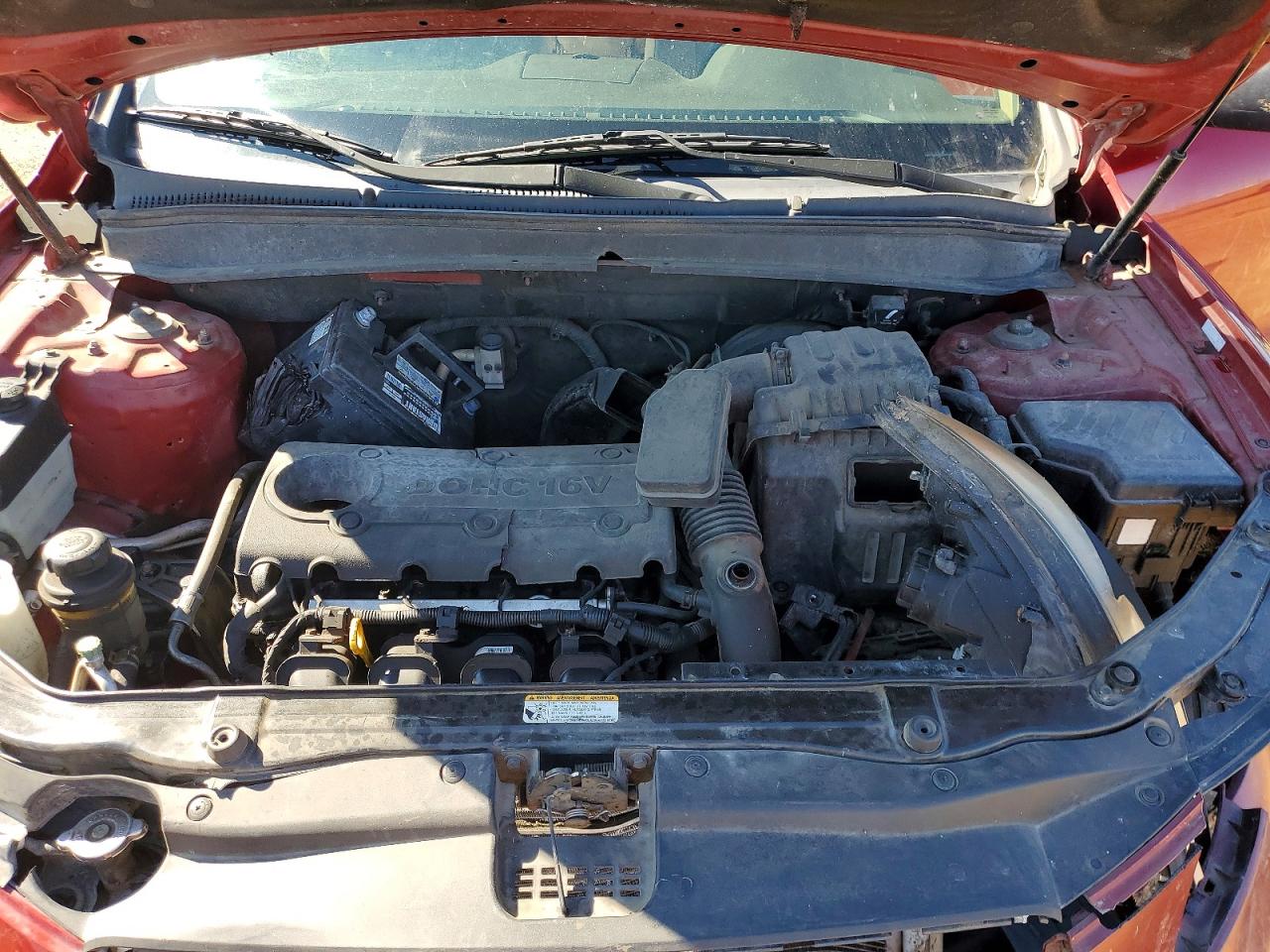 2011 HYUNDAI SANTA FE photo 31