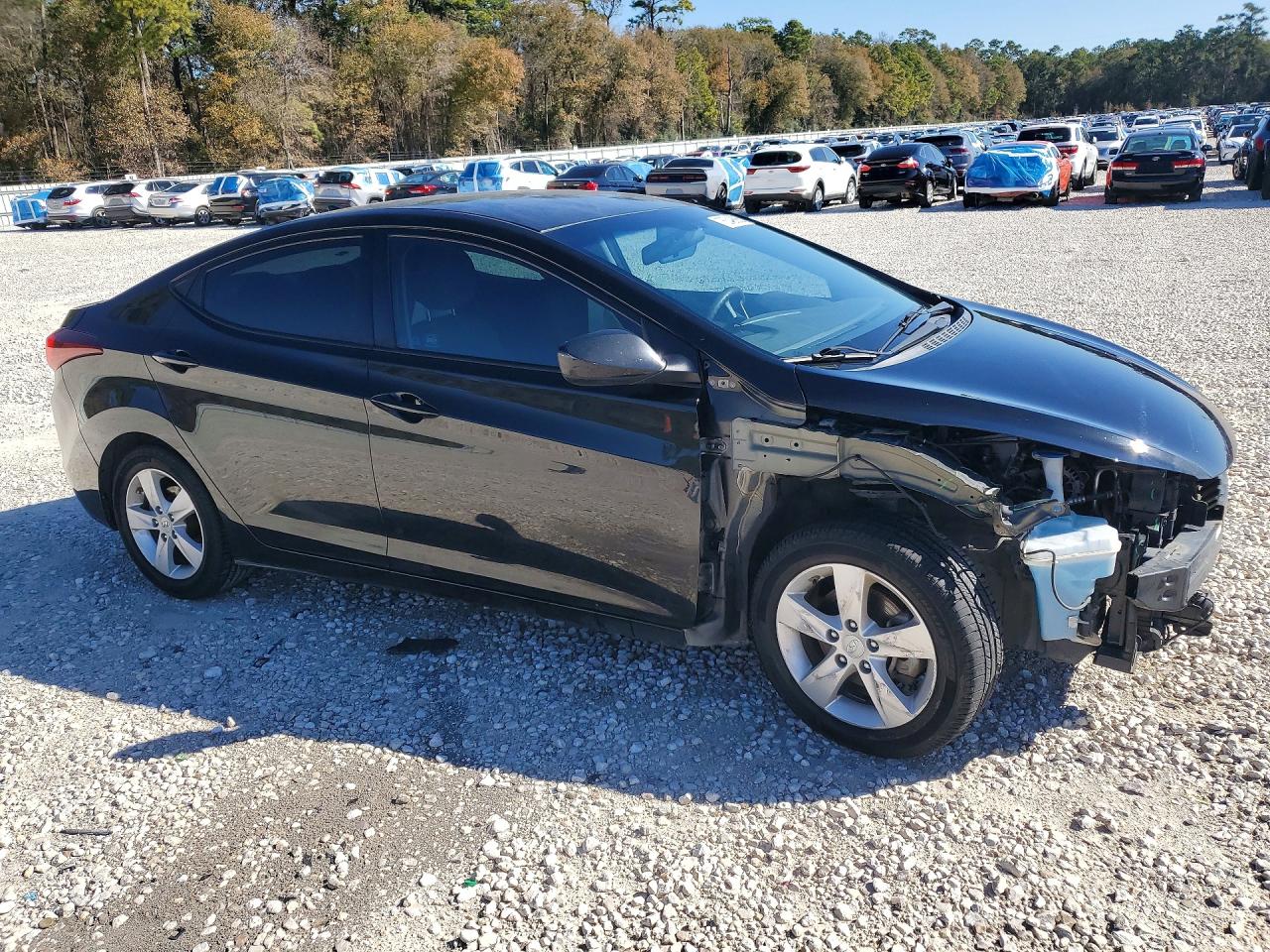 2016 HYUNDAI ELANTRA SE photo 7