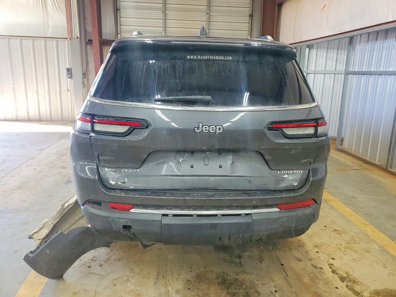 2023 JEEP GRAND CHEROKEE L LAREDO photo 11