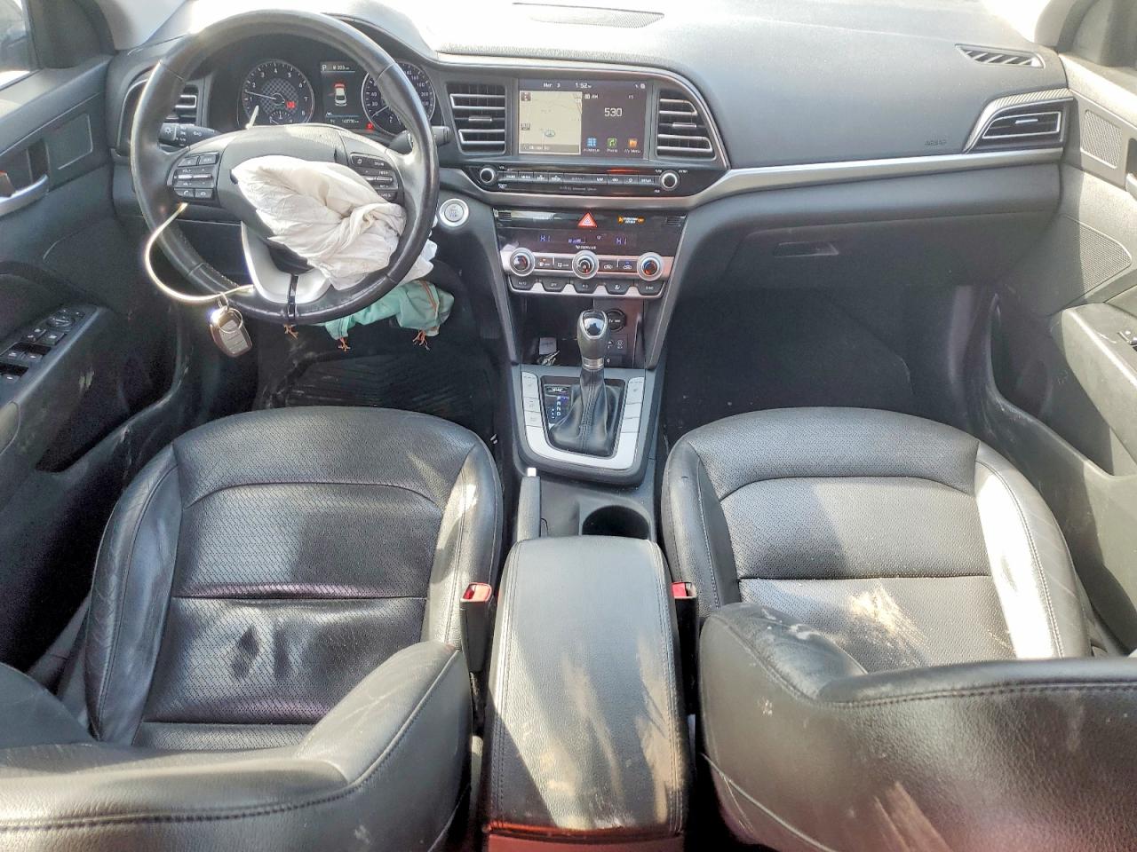 2020 HYUNDAI ELANTRA SEL photo 22