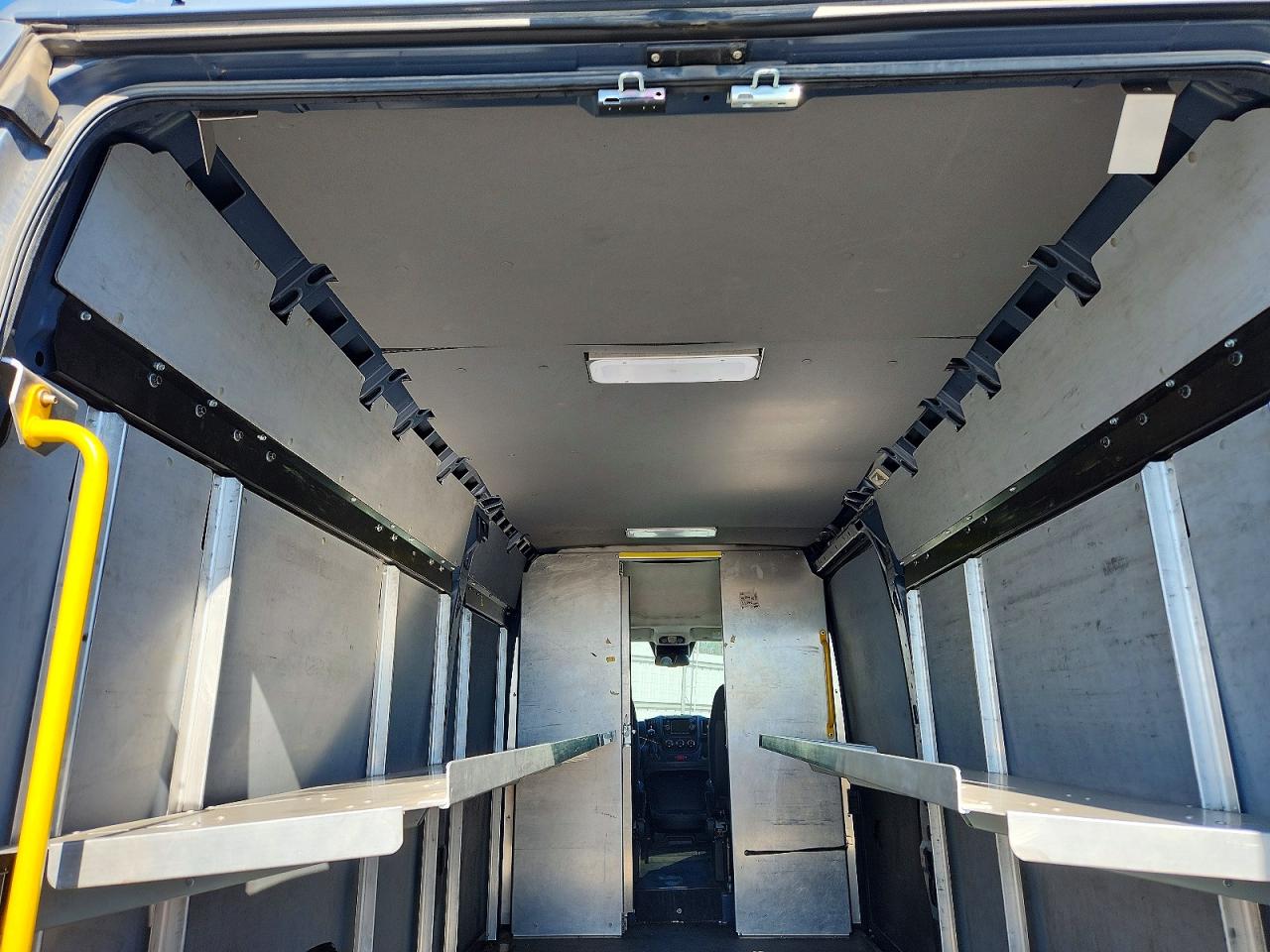 2021 RAM PROMASTER 3500 3500 HIGH photo 11