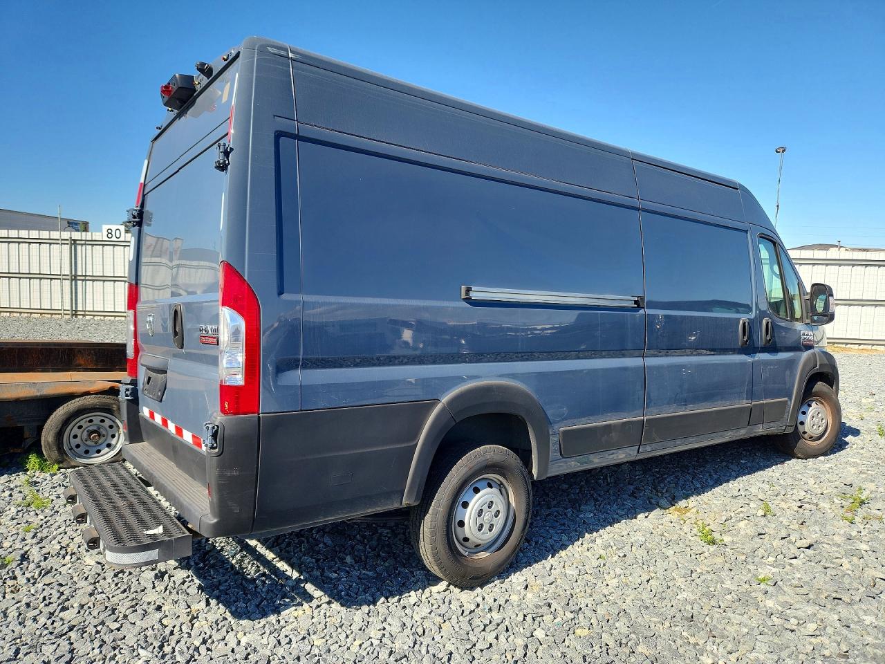 2021 RAM PROMASTER 3500 3500 HIGH photo 3