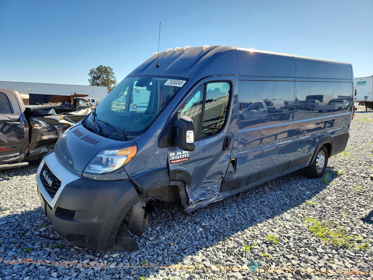 2021 RAM PROMASTER 3500