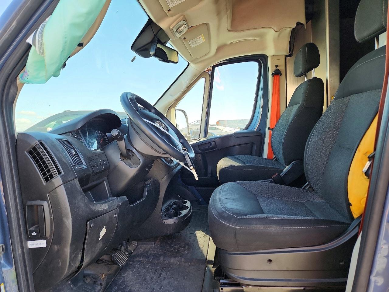 2021 RAM PROMASTER 3500 3500 HIGH photo 7