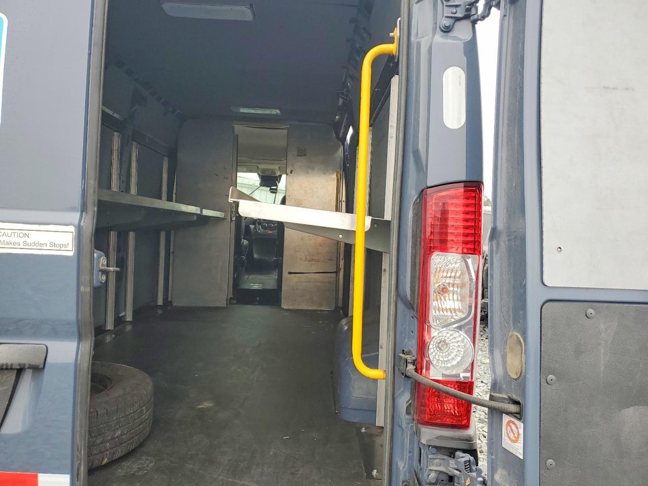 2021 RAM PROMASTER 3500 3500 HIGH photo 10