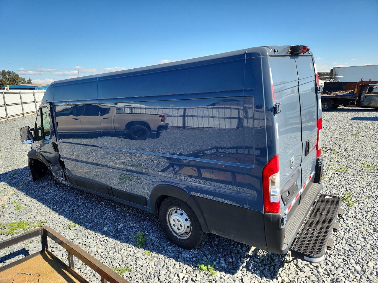2021 RAM PROMASTER 3500 3500 HIGH photo 2