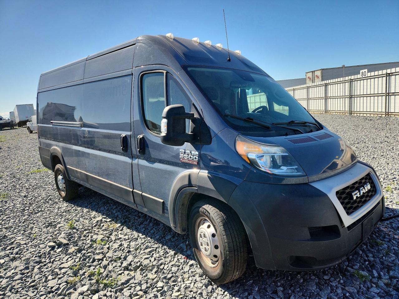 2021 RAM PROMASTER 3500 3500 HIGH photo 4