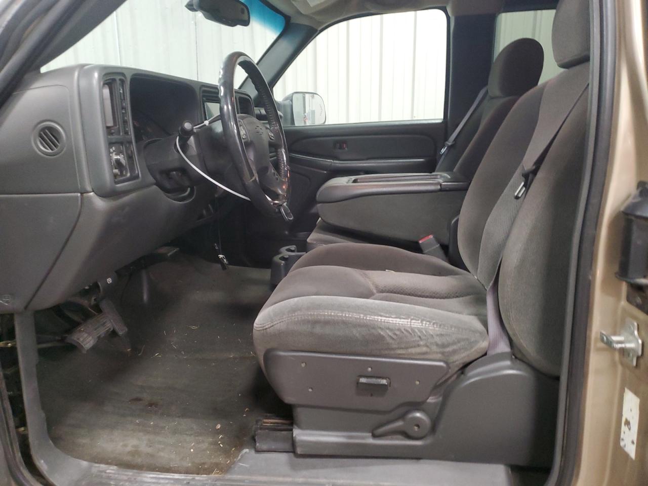 2005 CHEVROLET SILVERADO K2500 HEAVY DUTY photo 7