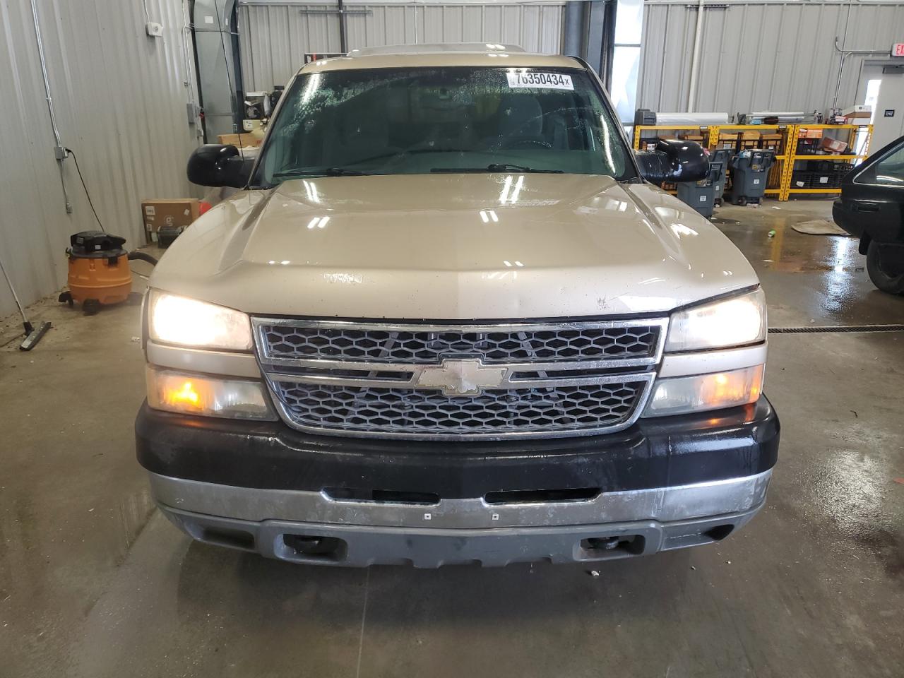 2005 CHEVROLET SILVERADO K2500 HEAVY DUTY photo 5