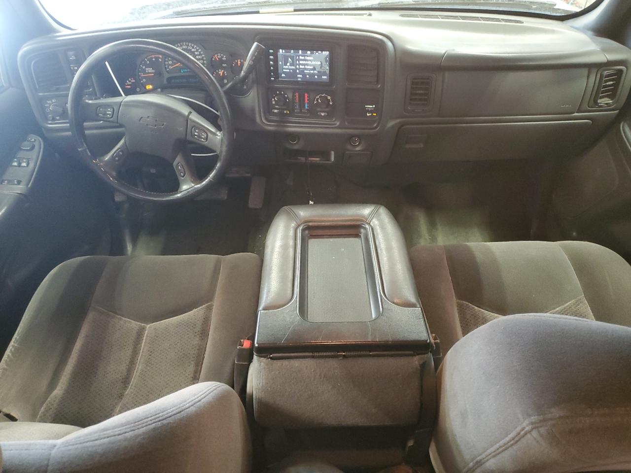 2005 CHEVROLET SILVERADO K2500 HEAVY DUTY photo 8