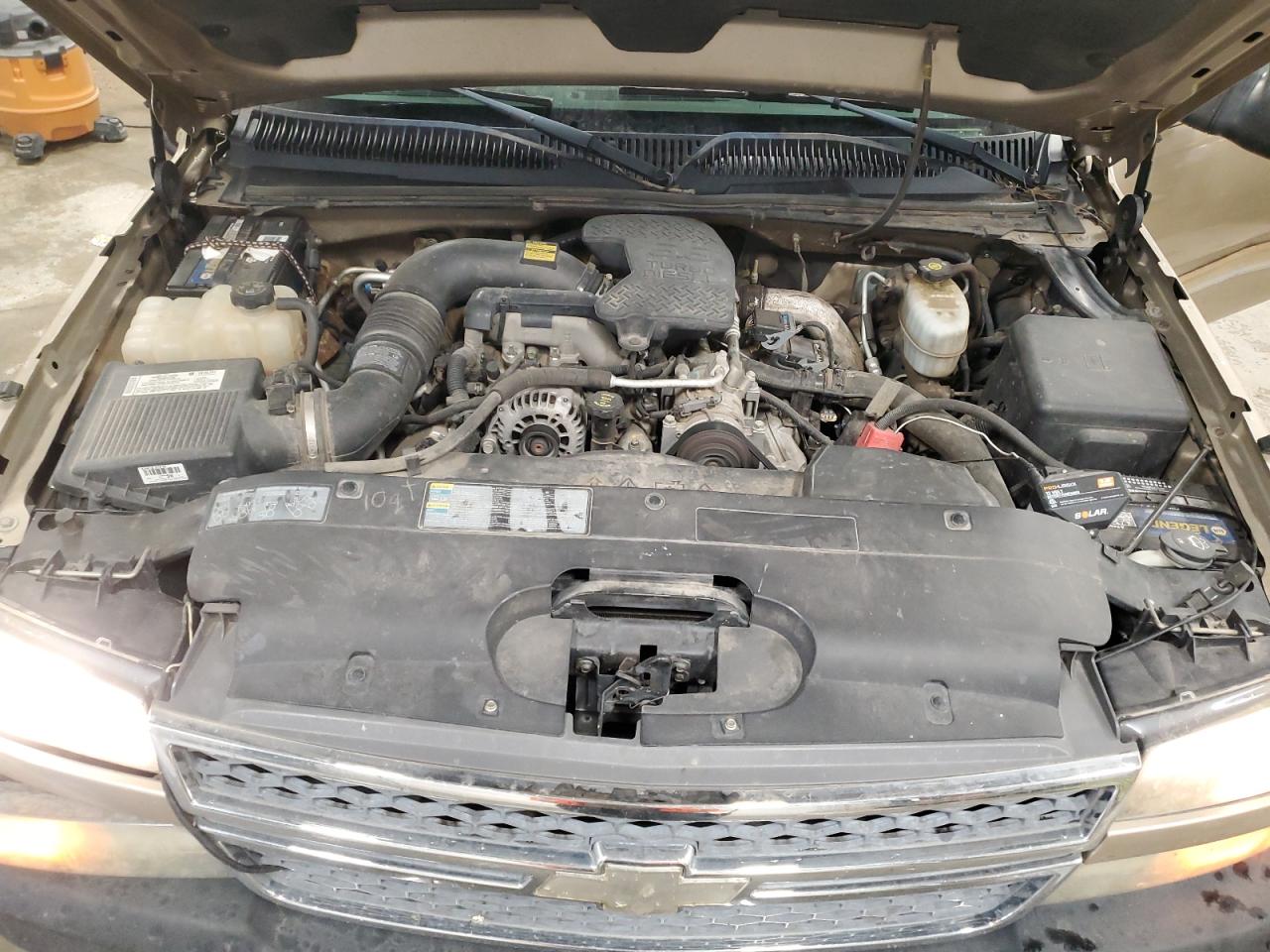 2005 CHEVROLET SILVERADO K2500 HEAVY DUTY photo 11
