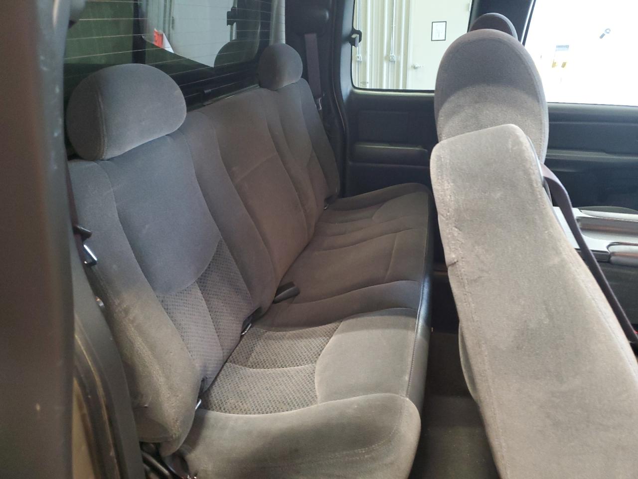 2005 CHEVROLET SILVERADO K2500 HEAVY DUTY photo 10