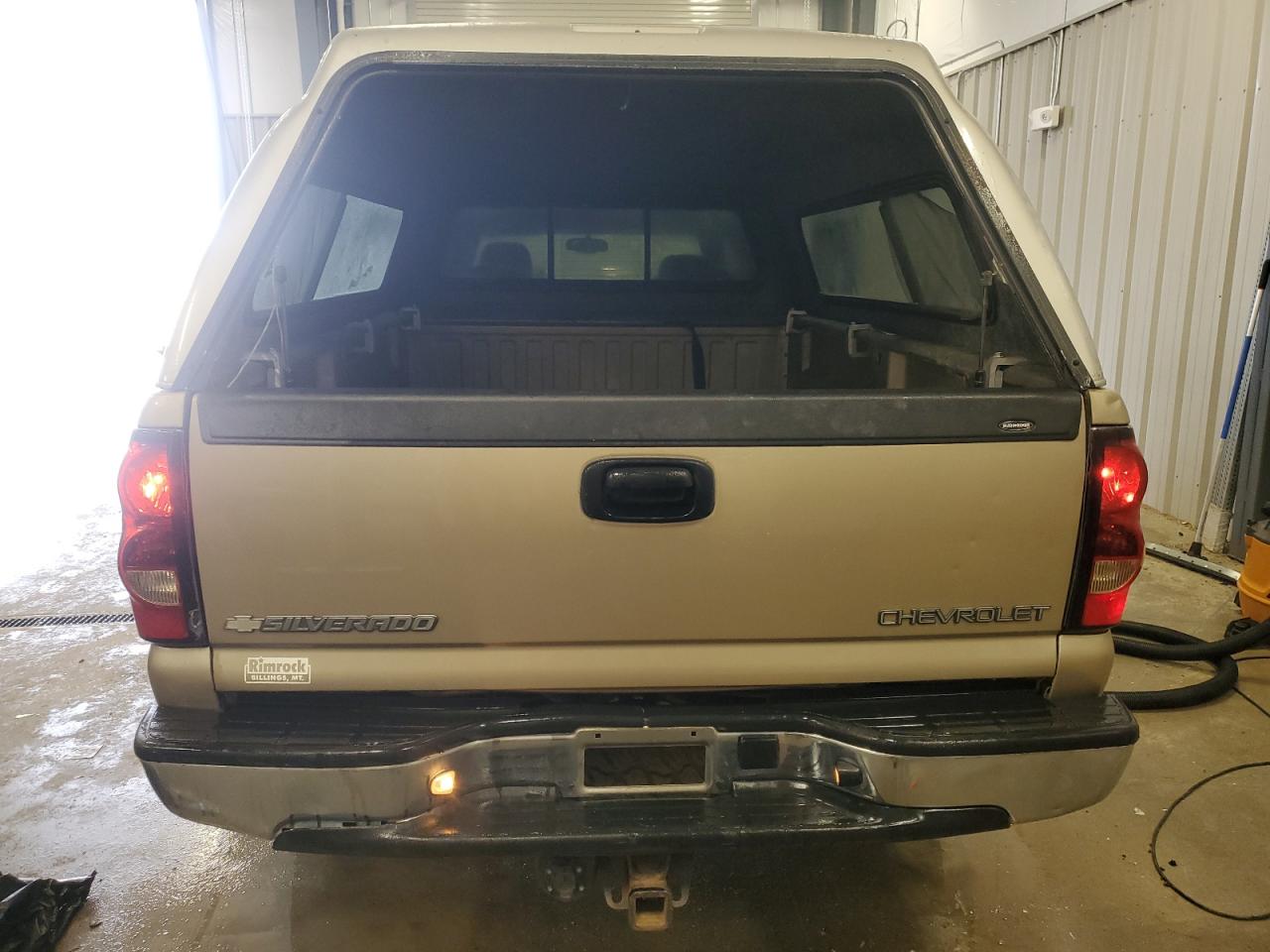 2005 CHEVROLET SILVERADO K2500 HEAVY DUTY photo 6