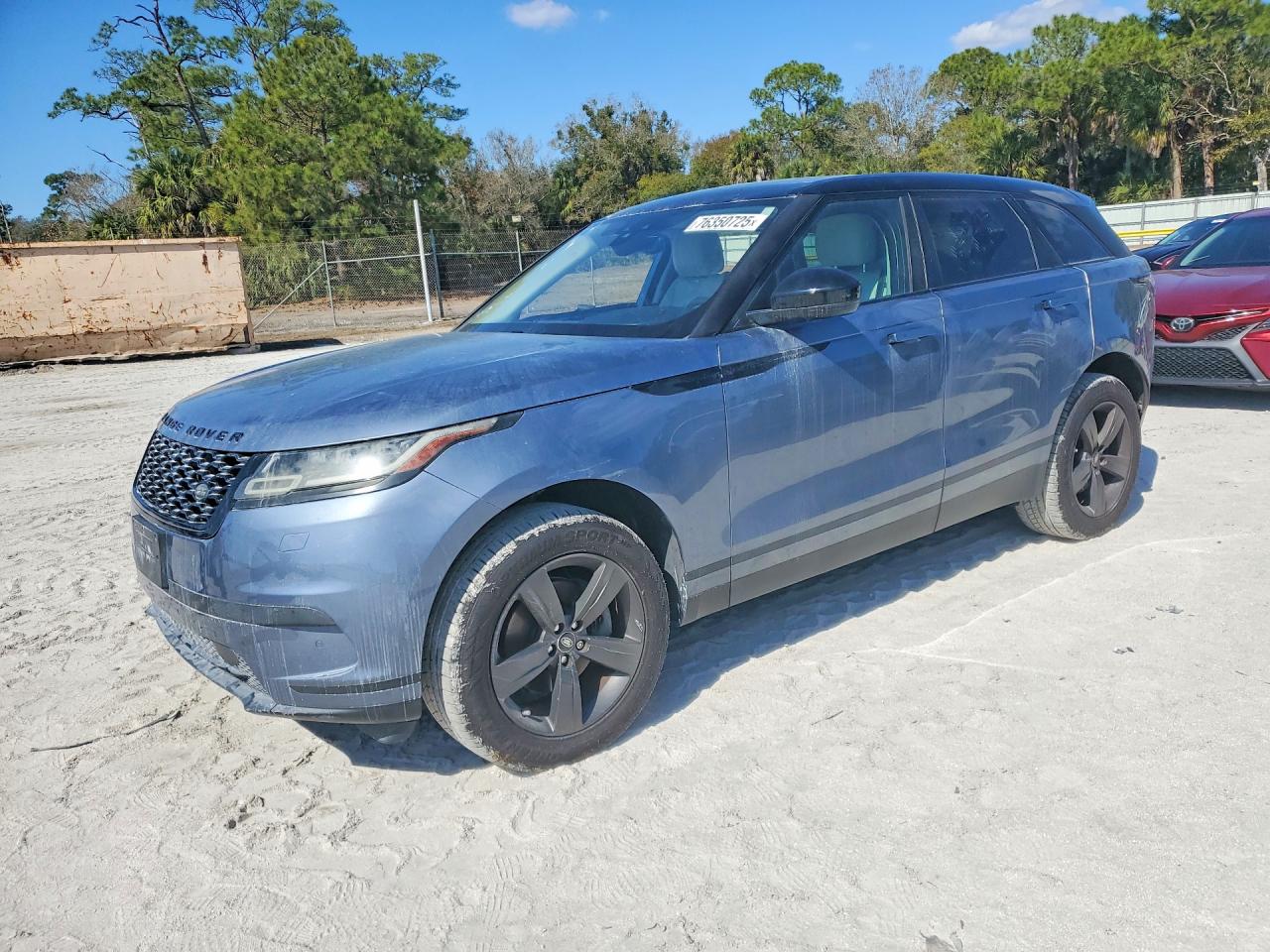 2019 LAND ROVER RANGE ROVER VELAR