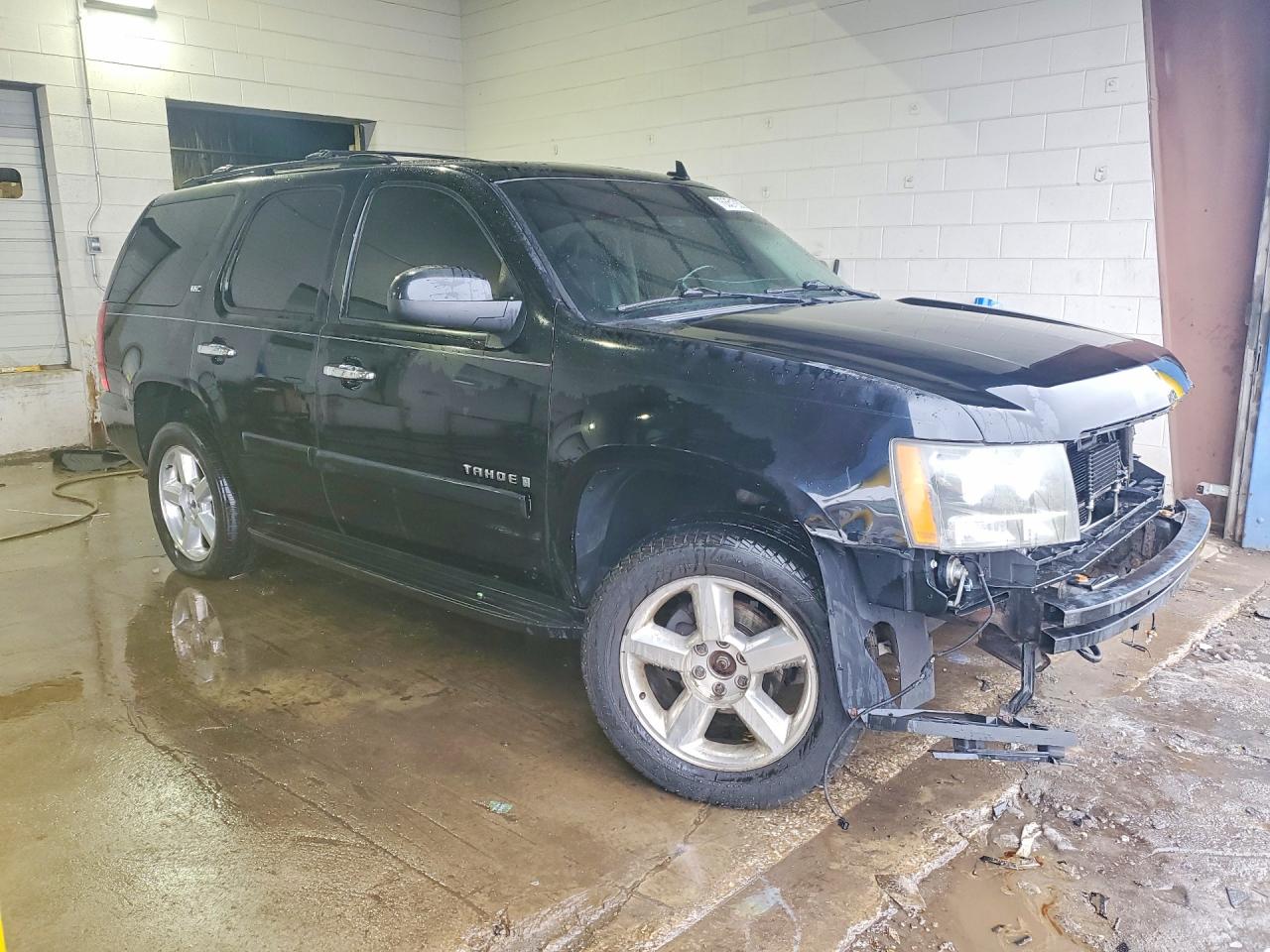 2008 CHEVROLET TAHOE K1500 photo 10