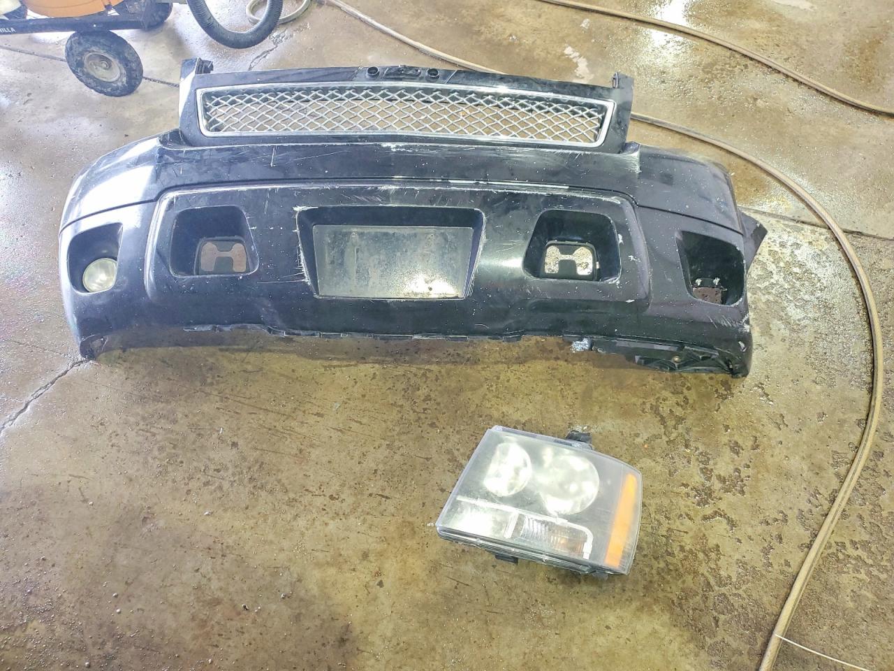 2008 CHEVROLET TAHOE K1500 photo 37