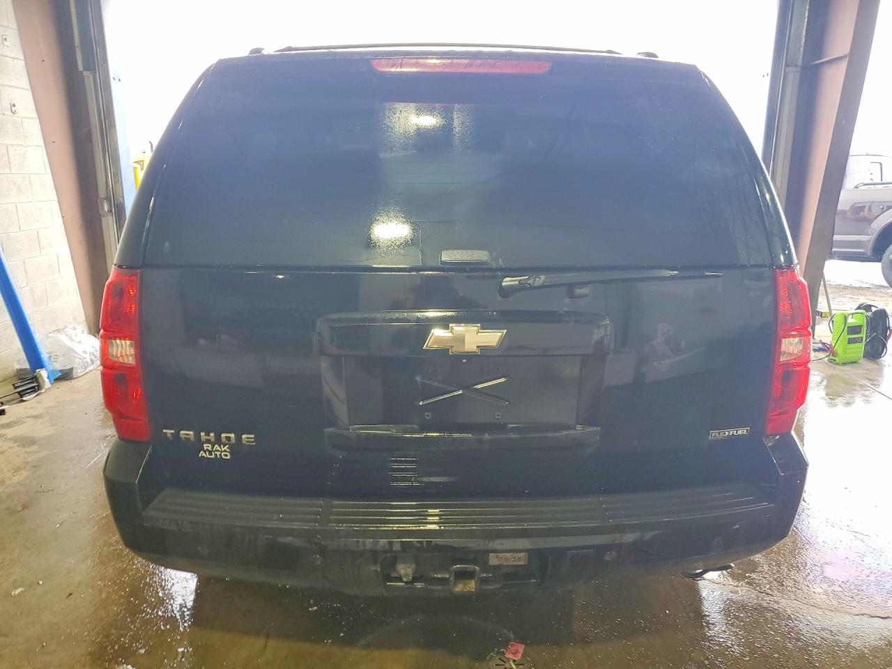 2008 CHEVROLET TAHOE K1500 photo 16