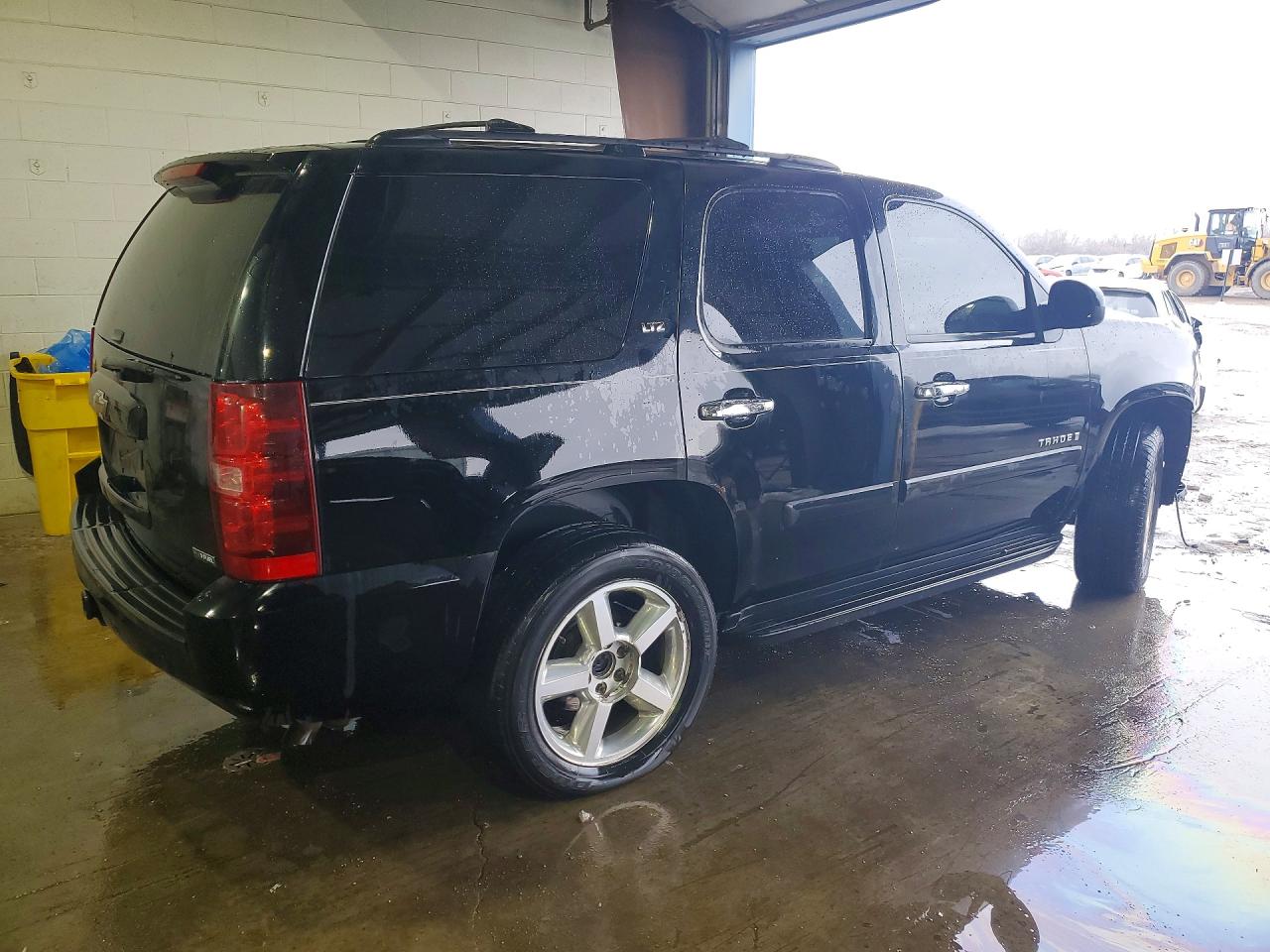 2008 CHEVROLET TAHOE K1500 photo 7