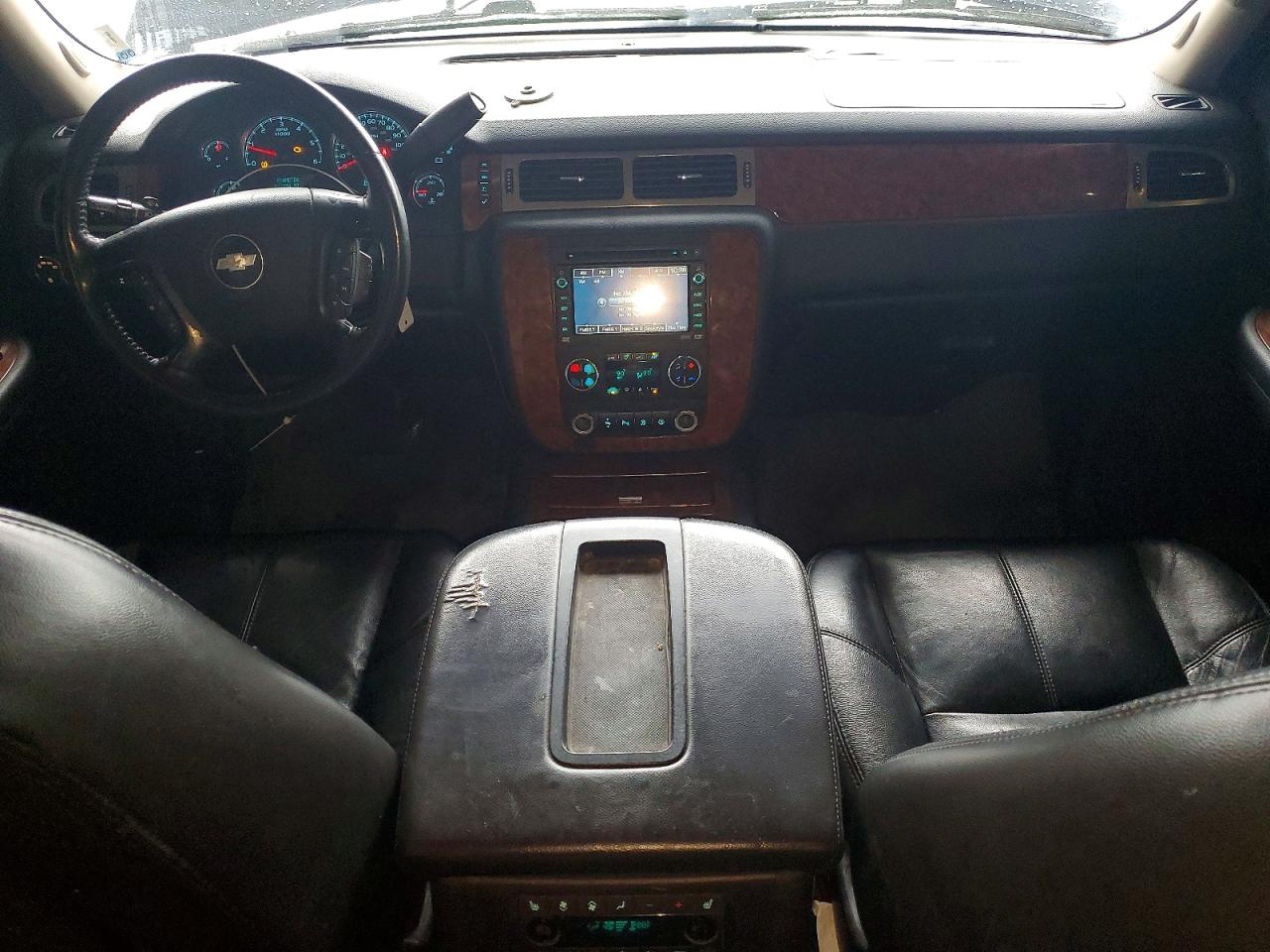 2008 CHEVROLET TAHOE K1500 photo 22