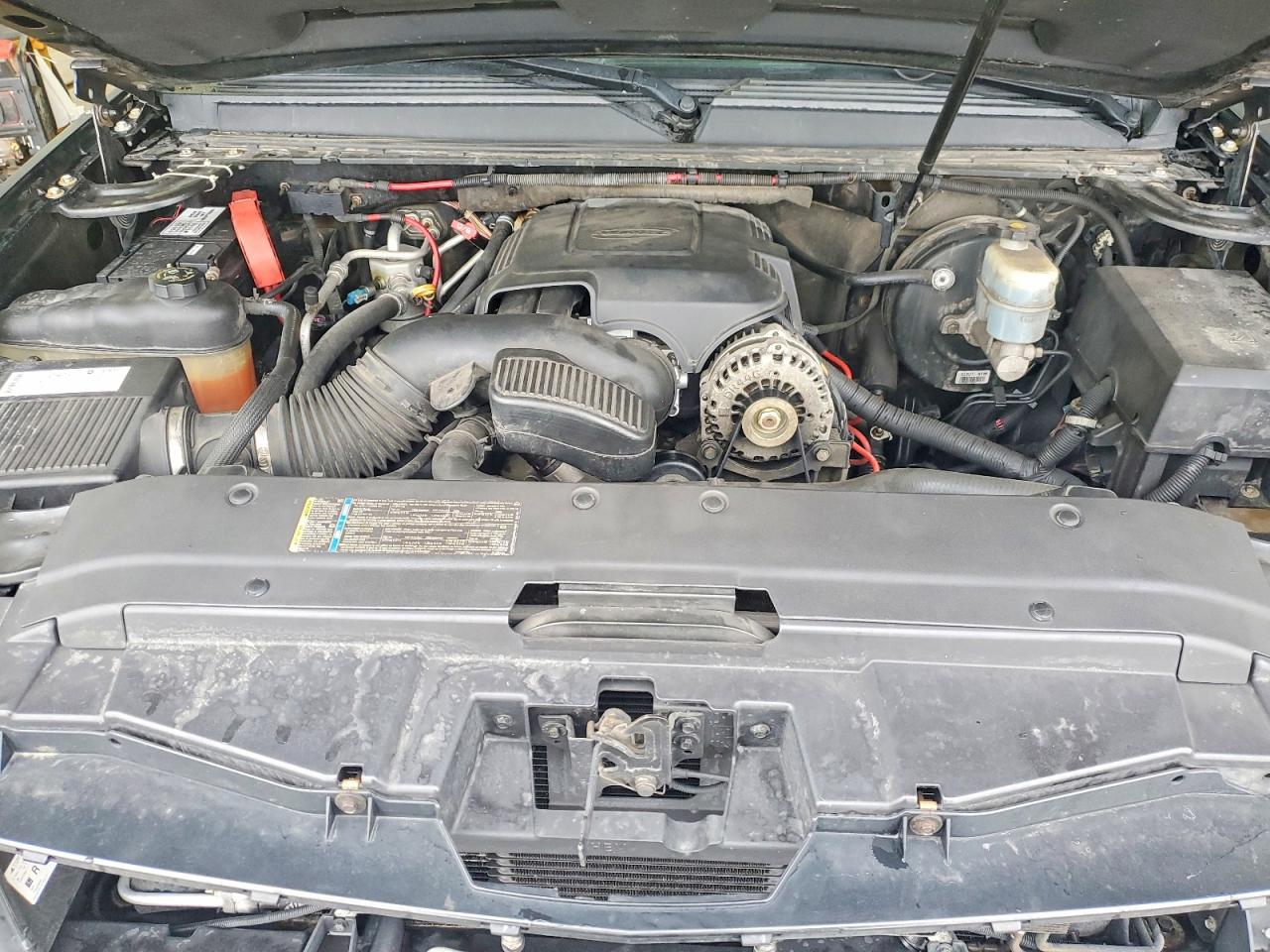 2008 CHEVROLET TAHOE K1500 photo 34