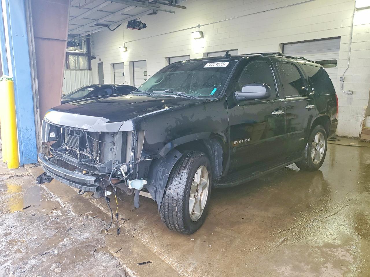 2008 CHEVROLET TAHOE