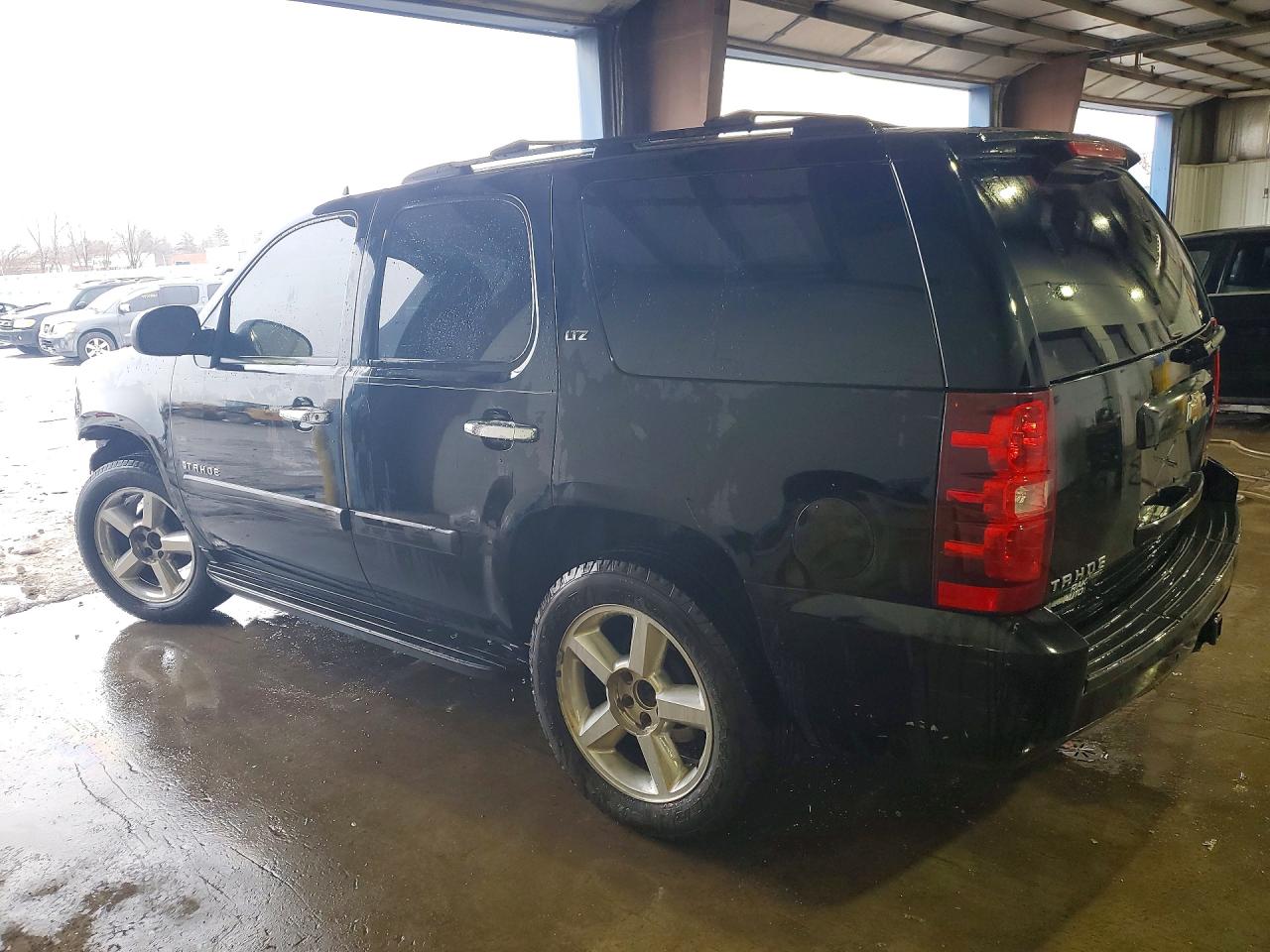 2008 CHEVROLET TAHOE K1500 photo 4