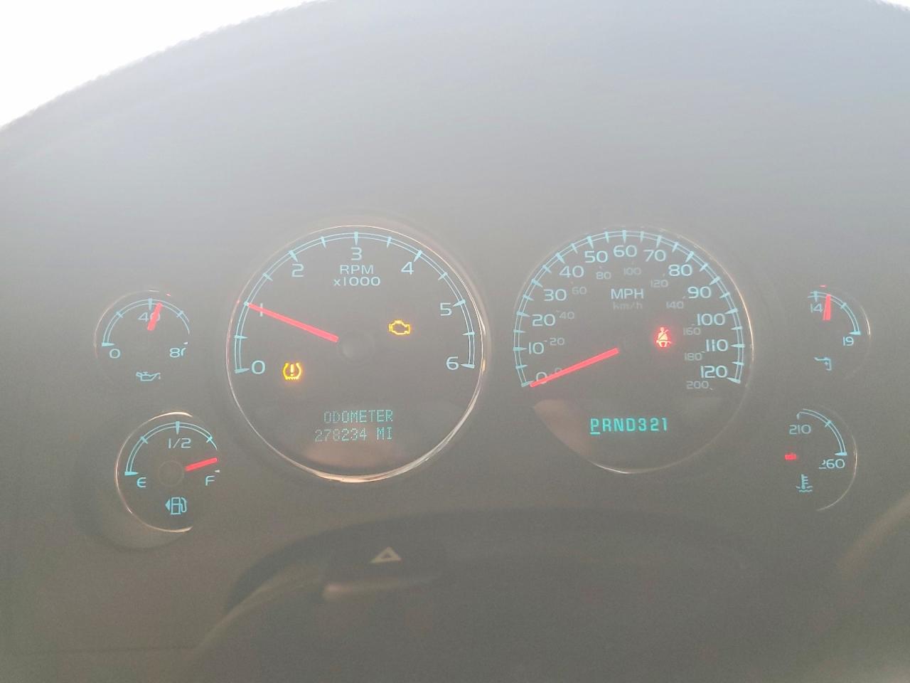 2008 CHEVROLET TAHOE K1500 photo 25