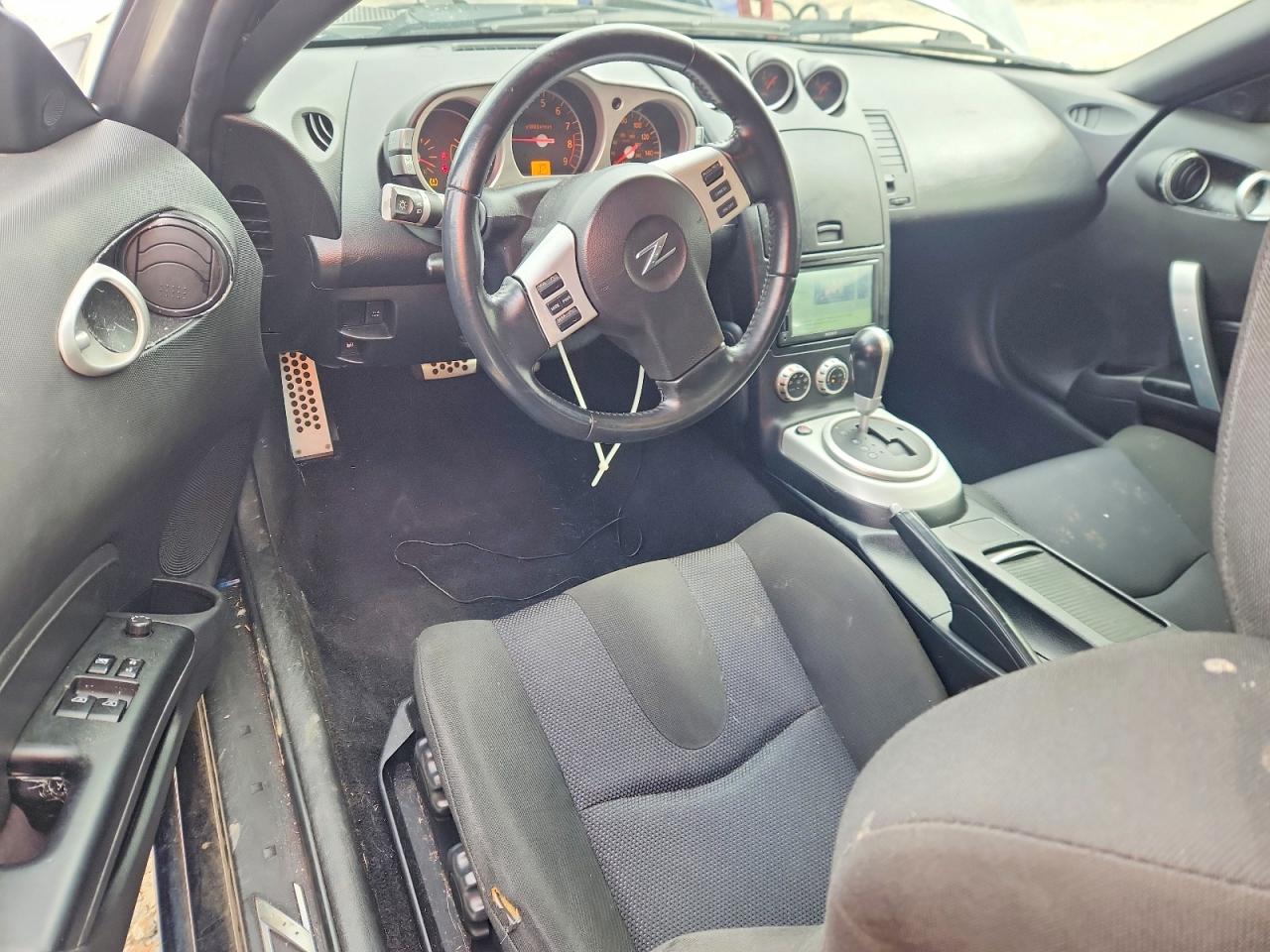 2008 NISSAN 350Z BASE photo 22