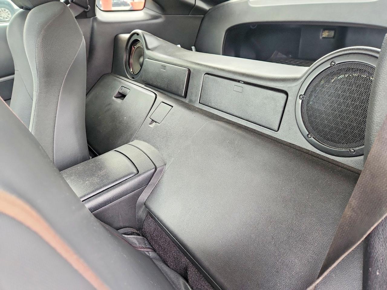 2008 NISSAN 350Z BASE photo 28