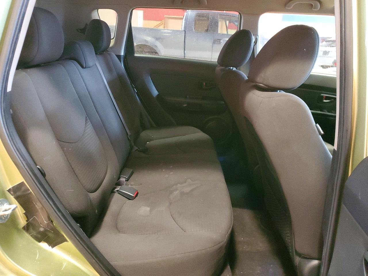 2013 KIA SOUL photo 21