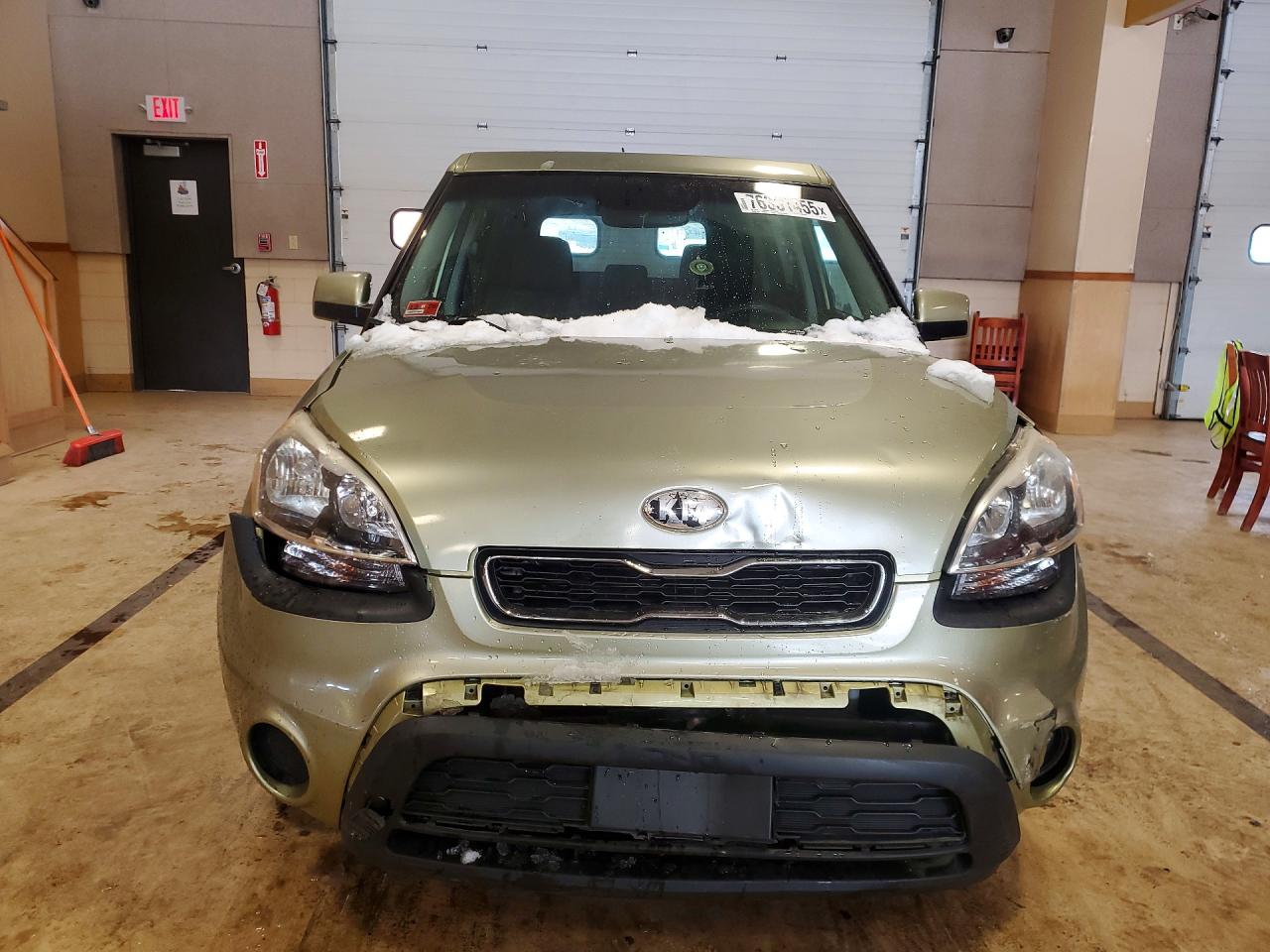 2013 KIA SOUL photo 9