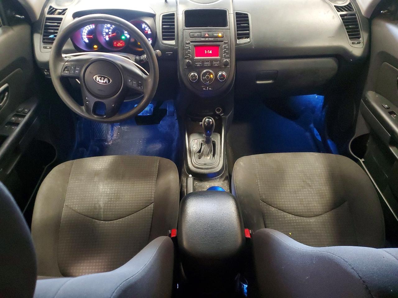 2013 KIA SOUL photo 15