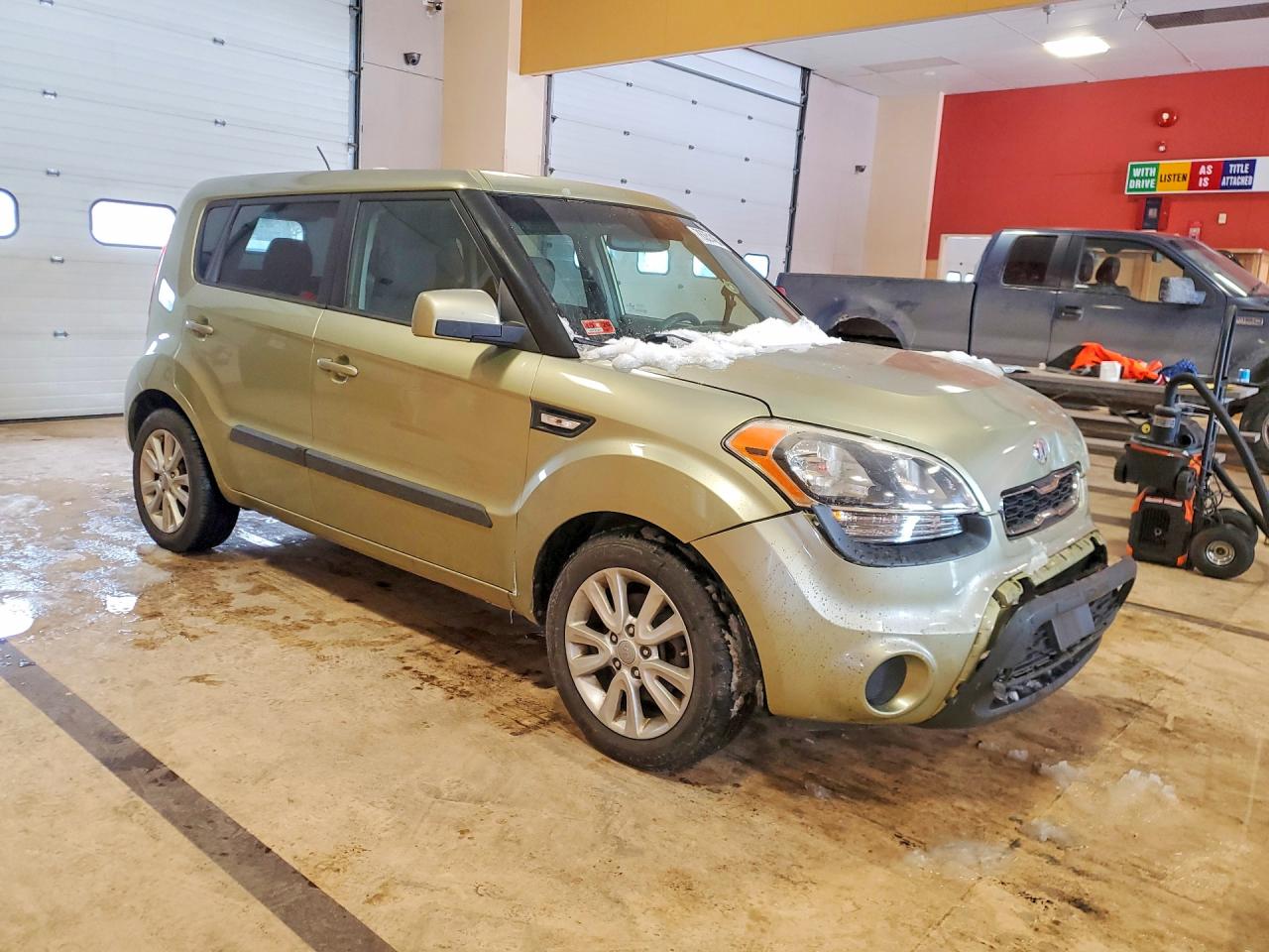 2013 KIA SOUL photo 7