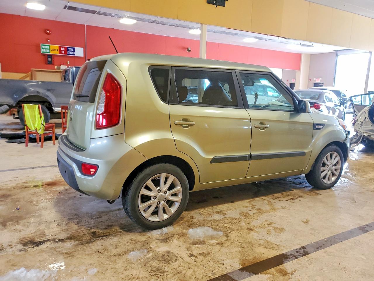 2013 KIA SOUL photo 5