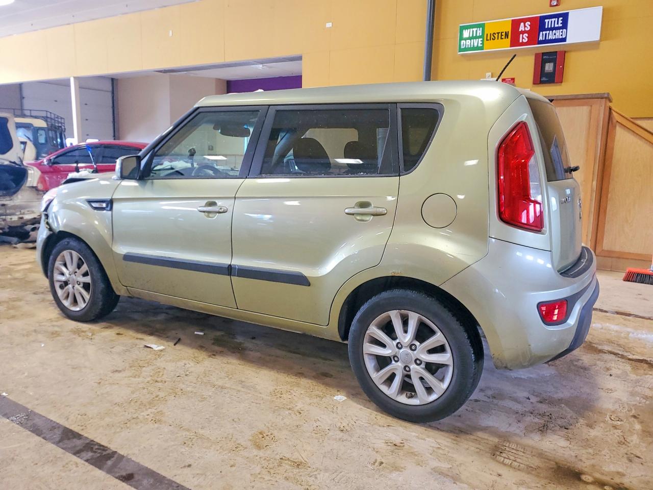 2013 KIA SOUL photo 3
