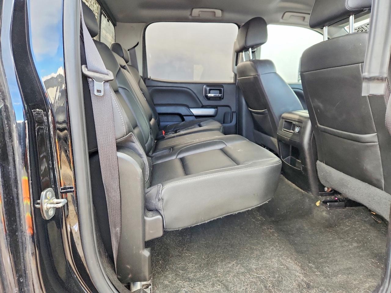 2018 CHEVROLET SILVERADO K2500 HEAVY DUTY LTZ photo 19