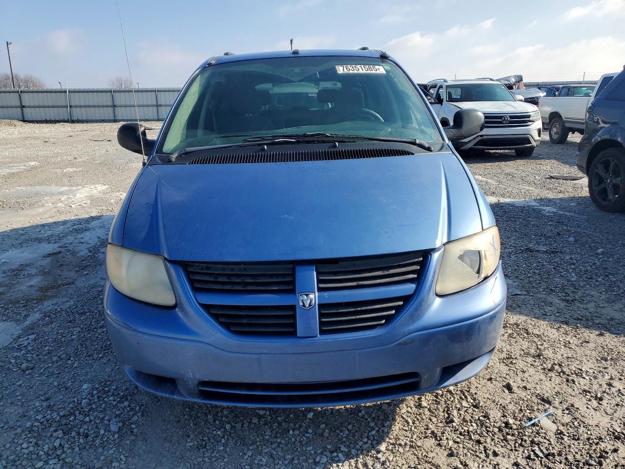 2007 DODGE GRAND CARAVAN SE photo 5