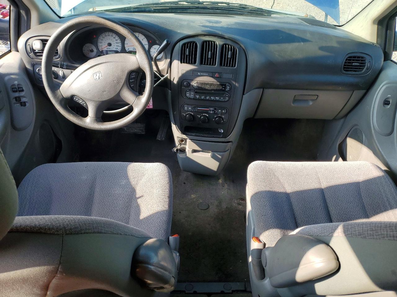 2007 DODGE GRAND CARAVAN SE photo 8