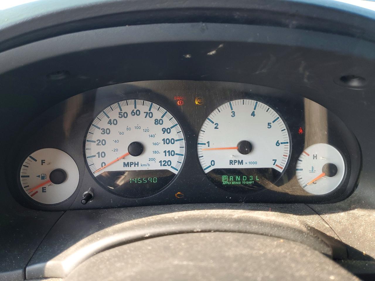 2007 DODGE GRAND CARAVAN SE photo 9