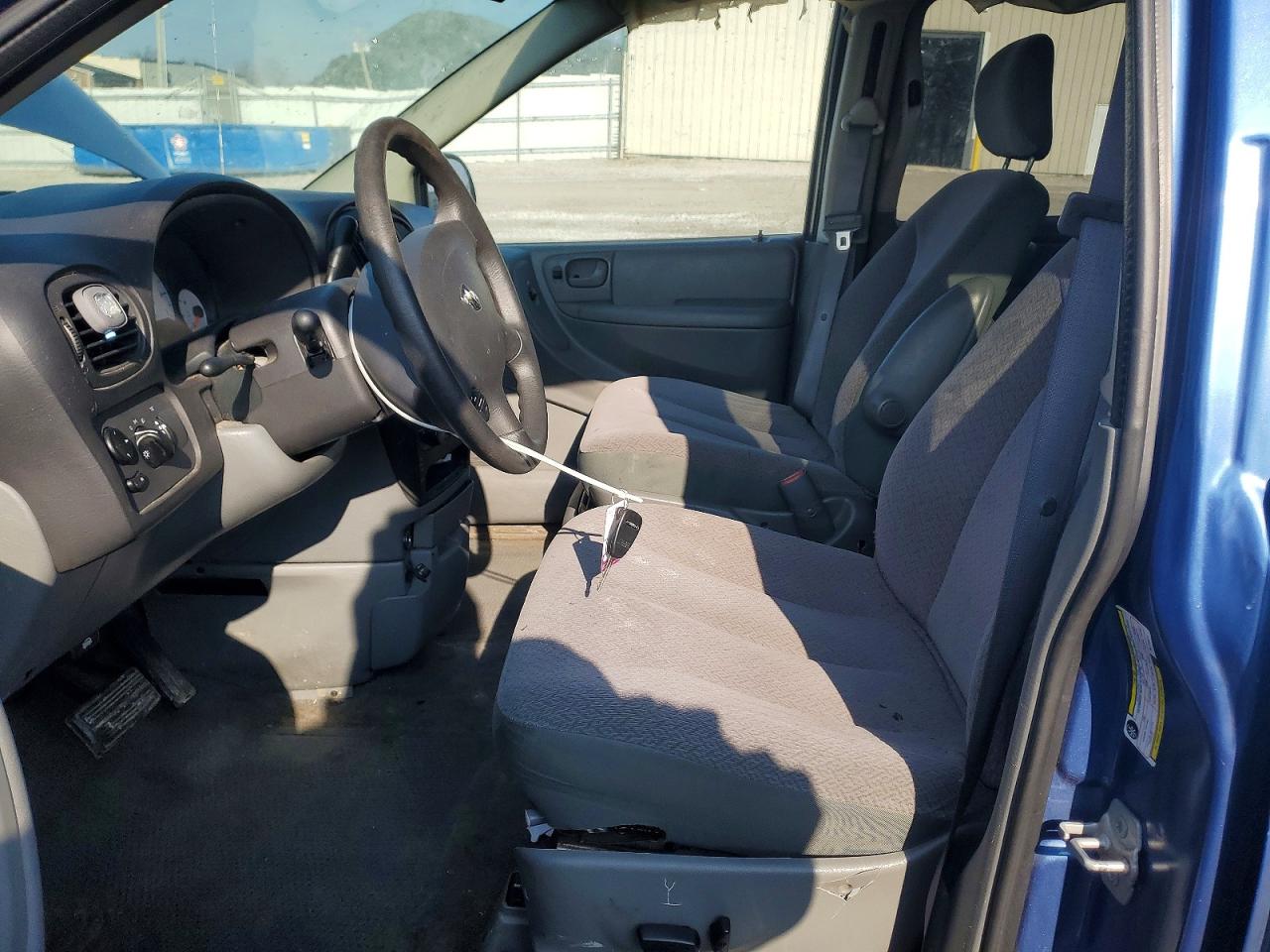 2007 DODGE GRAND CARAVAN SE photo 7