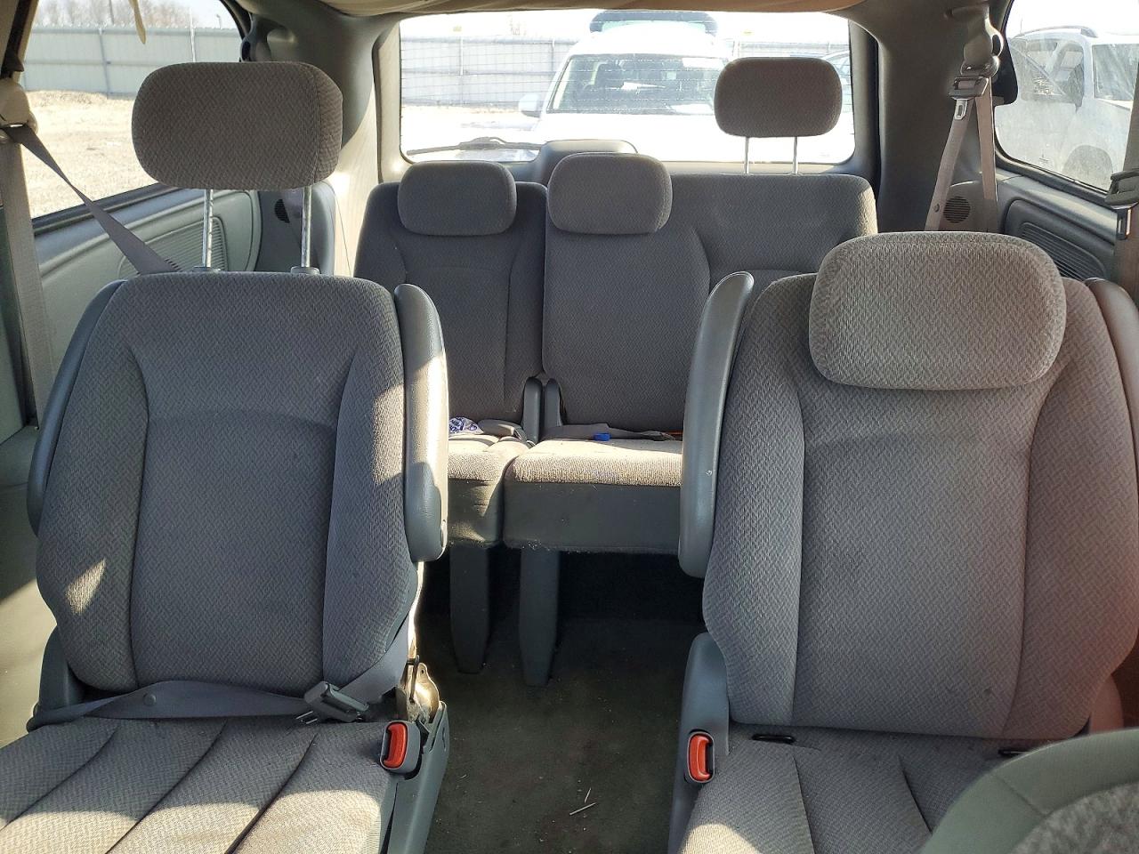 2007 DODGE GRAND CARAVAN SE photo 10