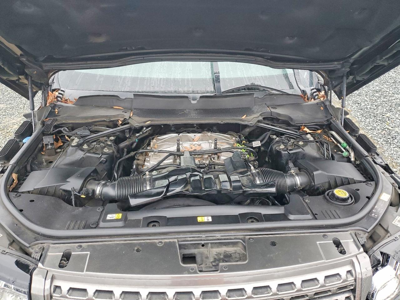 2017 LAND ROVER RANGE ROVER photo 33